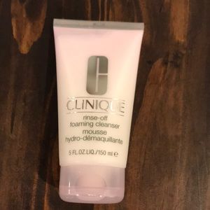 FULL SIZE Rinse off Foaming Cleasner